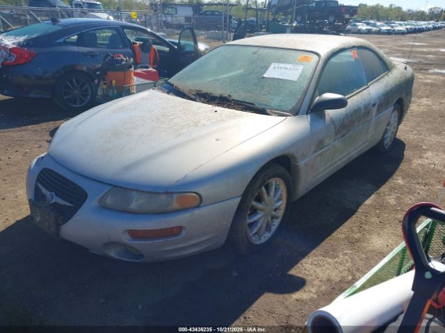 1997 CHRYSLER SEBRING 4C3AU52N0VE161797 Photo 1