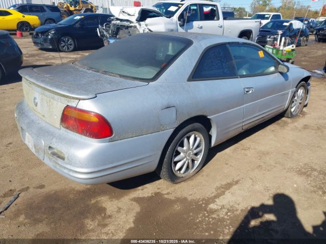 1997 CHRYSLER SEBRING 4C3AU52N0VE161797 Photo 3