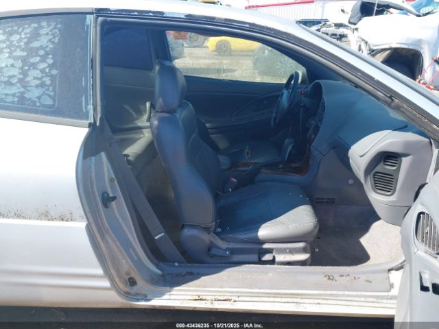 1997 CHRYSLER SEBRING 4C3AU52N0VE161797 Photo 4