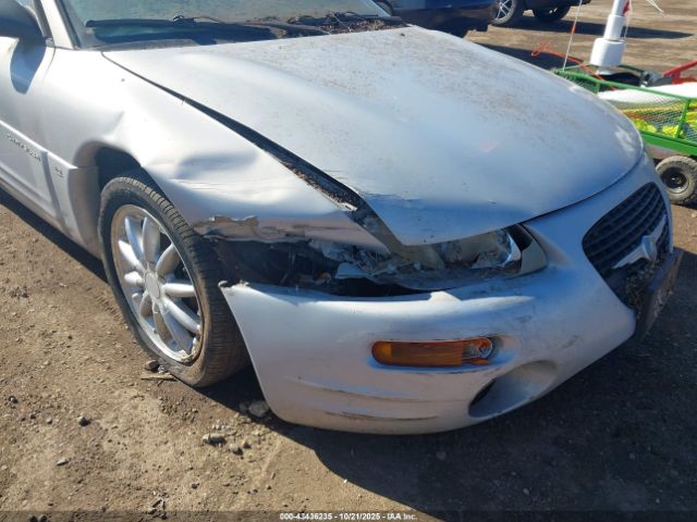 1997 CHRYSLER SEBRING 4C3AU52N0VE161797 Photo 5