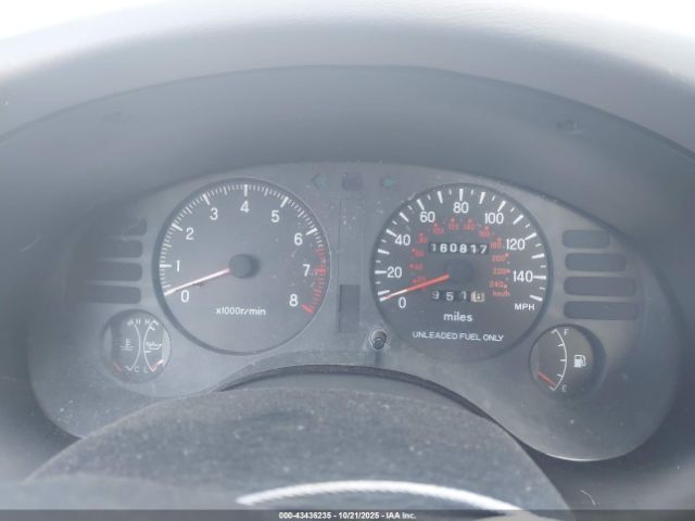 1997 CHRYSLER SEBRING 4C3AU52N0VE161797 Photo 6