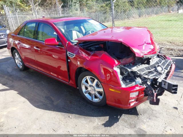 2011 CADILLAC STS 1G6DW6ED8B0119659