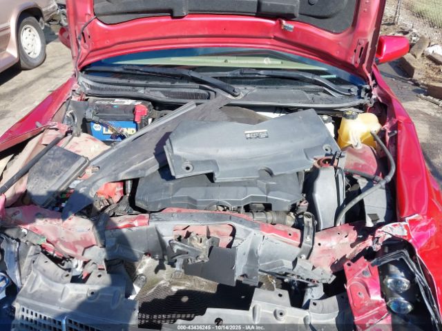 2011 CADILLAC STS 1G6DW6ED8B0119659 Photo 9