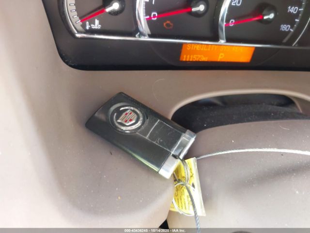 2011 CADILLAC STS 1G6DW6ED8B0119659 Photo 10