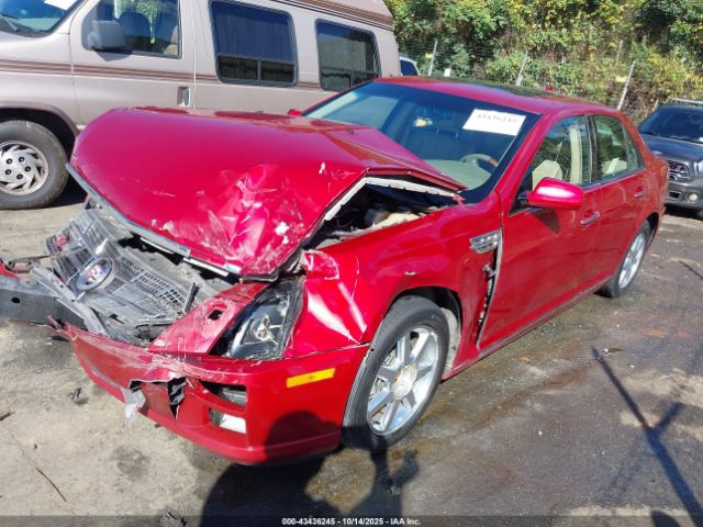 2011 CADILLAC STS 1G6DW6ED8B0119659 Photo 1