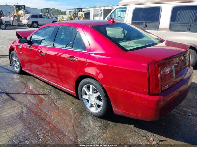 2011 CADILLAC STS 1G6DW6ED8B0119659 Photo 2