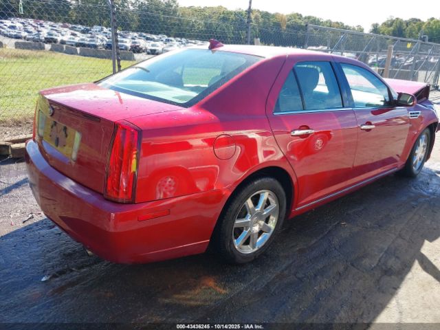 2011 CADILLAC STS 1G6DW6ED8B0119659 Photo 3