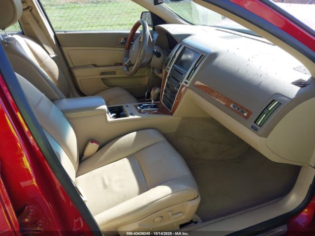 2011 CADILLAC STS 1G6DW6ED8B0119659 Photo 4