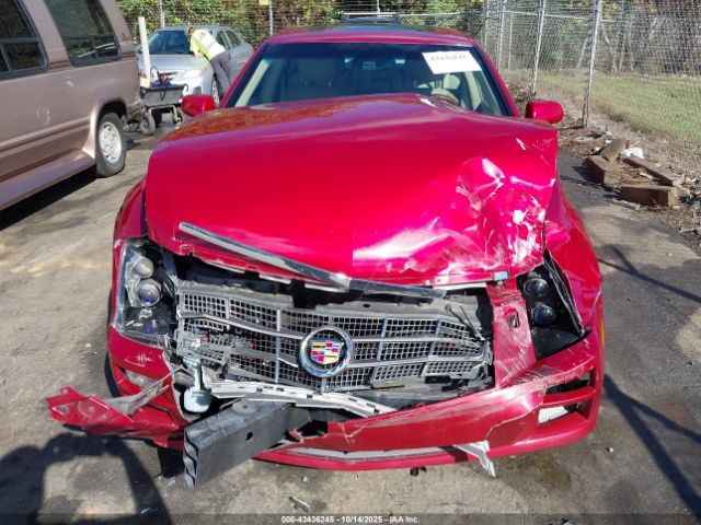 2011 CADILLAC STS 1G6DW6ED8B0119659 Photo 5