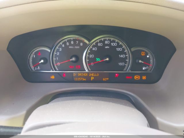 2011 CADILLAC STS 1G6DW6ED8B0119659 Photo 6