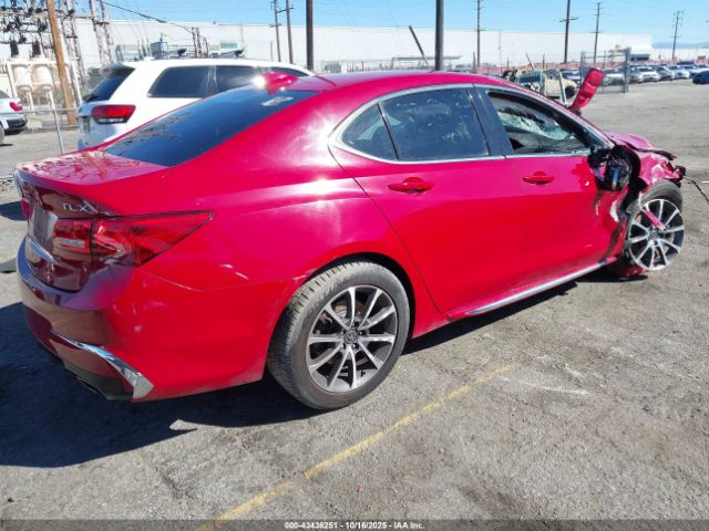 2018 ACURA TLX 19UUB2F59JA012123 Photo 3