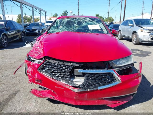 2018 ACURA TLX 19UUB2F59JA012123 Photo 5