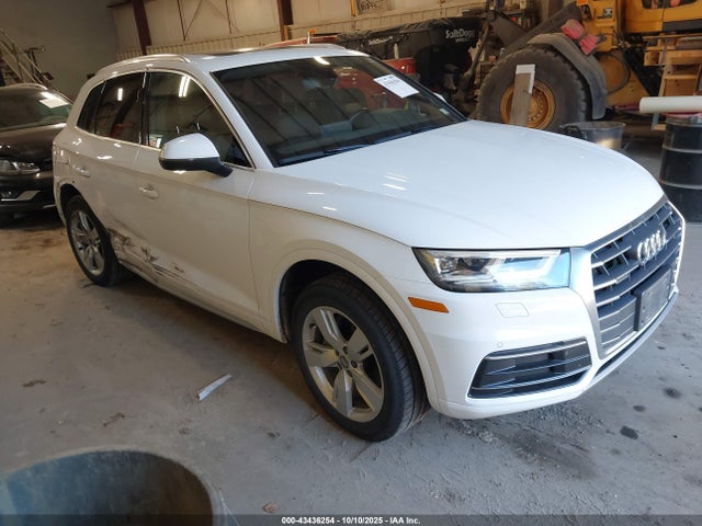 2018 AUDI Q5 WA1BNAFYXJ2162960 Photo 0
