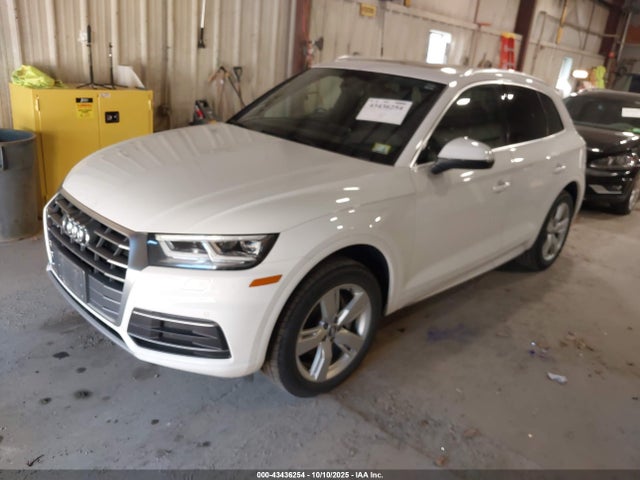 2018 AUDI Q5 WA1BNAFYXJ2162960 Photo 1