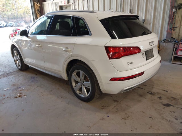 2018 AUDI Q5 WA1BNAFYXJ2162960 Photo 2