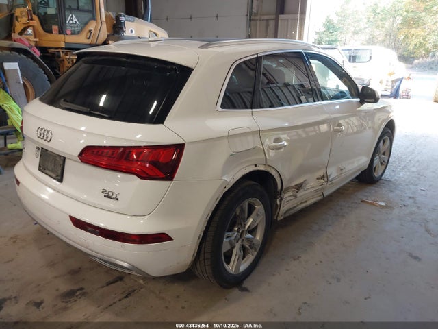 2018 AUDI Q5 WA1BNAFYXJ2162960 Photo 3