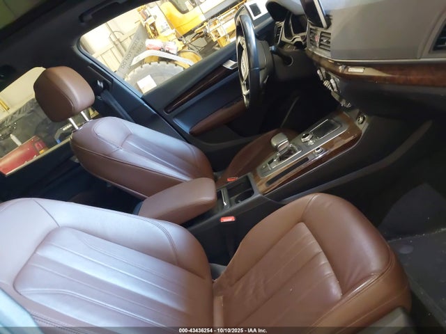 2018 AUDI Q5 WA1BNAFYXJ2162960 Photo 4
