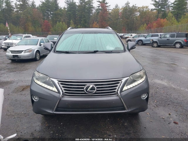2T2ZK1BA9FC165097 Lexus 2gr-fe