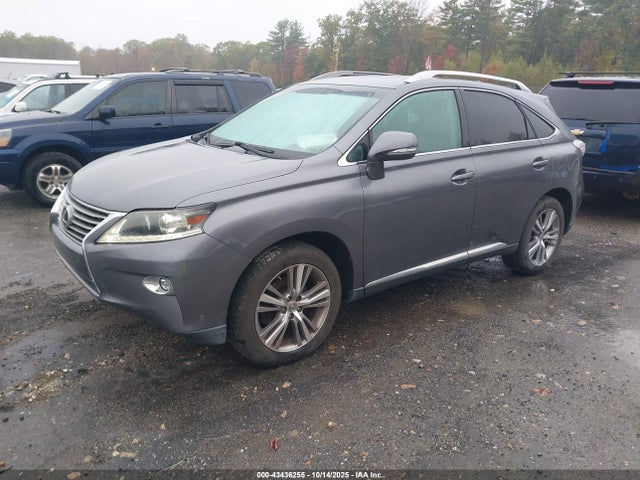 2T2ZK1BA9FC165097 Lexus 2gr-fe