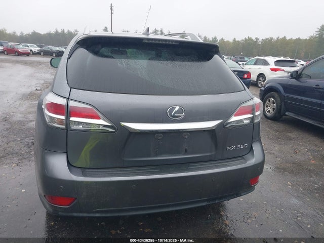 2T2ZK1BA9FC165097 Lexus 2gr-fe