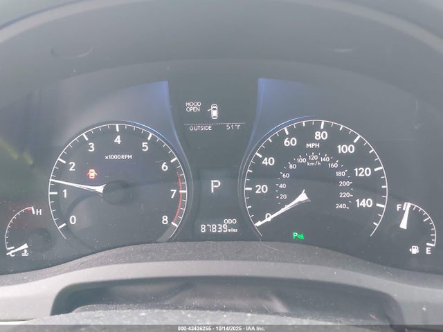 2T2ZK1BA9FC165097 Lexus 2gr-fe