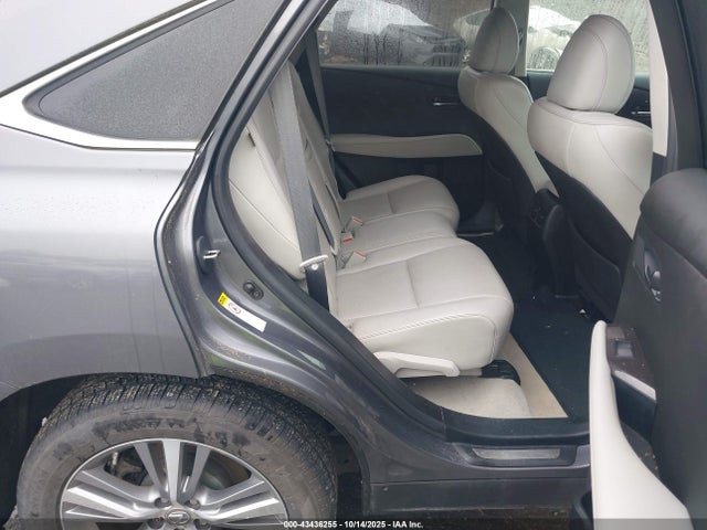 2T2ZK1BA9FC165097 Lexus 2gr-fe