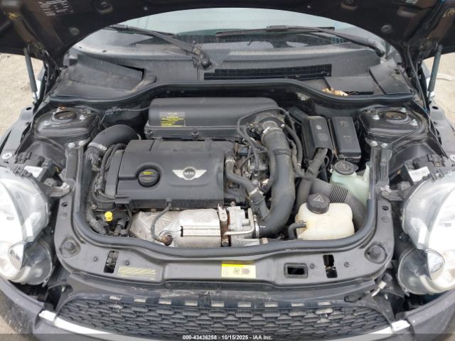 2014 MINI CONVERTIBLE WMWZP3C52ET707048 Photo 9