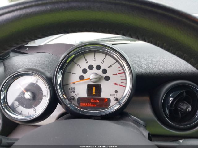 2014 MINI CONVERTIBLE WMWZP3C52ET707048 Photo 6