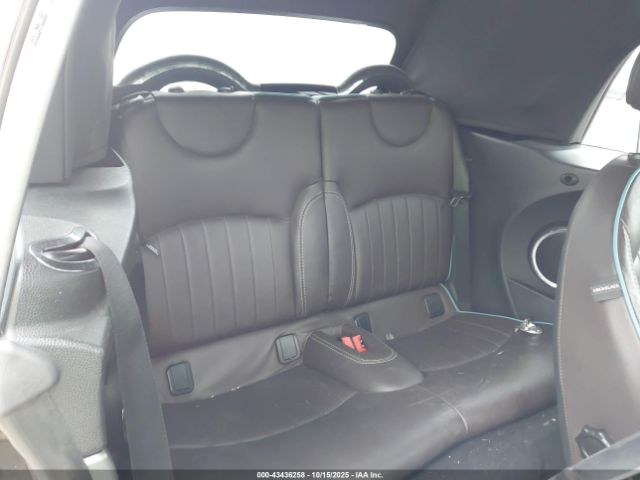 2014 MINI CONVERTIBLE WMWZP3C52ET707048 Photo 7