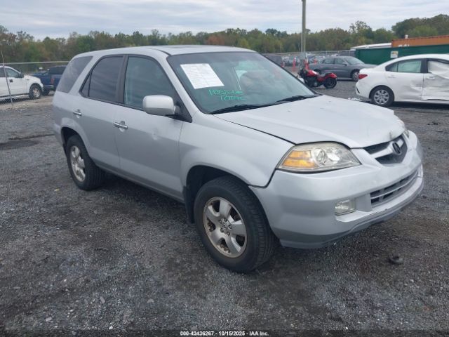 2004 ACURA MDX 2HNYD18214H514938 Photo 0