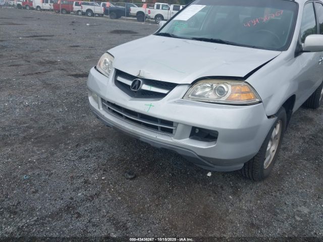 2004 ACURA MDX 2HNYD18214H514938 Photo 5