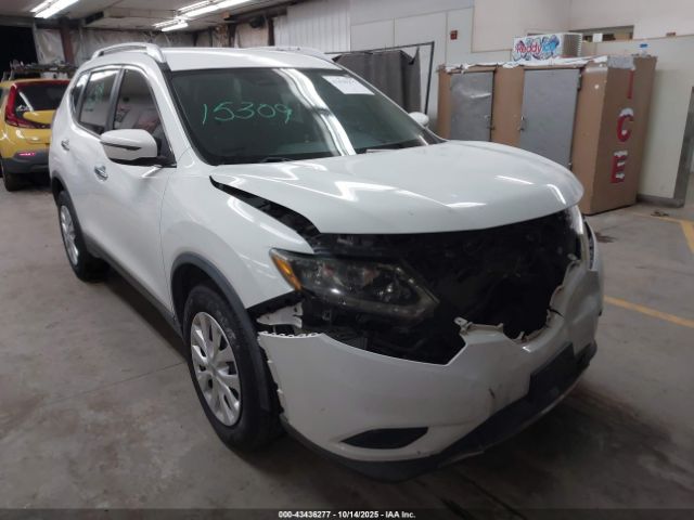 2016 NISSAN ROGUE KNMAT2MT7GP652756