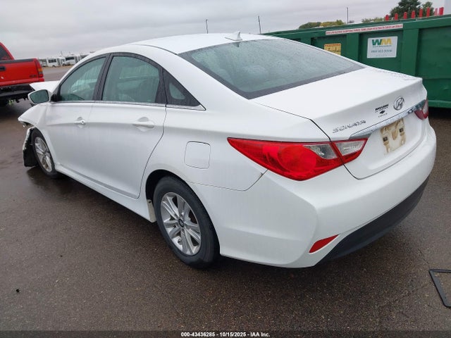 5NPEB4AC1EH889613 Hyundai SONATA GLS