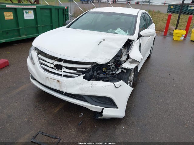 5NPEB4AC1EH889613 Hyundai SONATA GLS