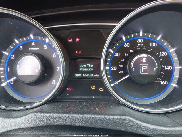 5NPEB4AC1EH889613 Hyundai SONATA GLS