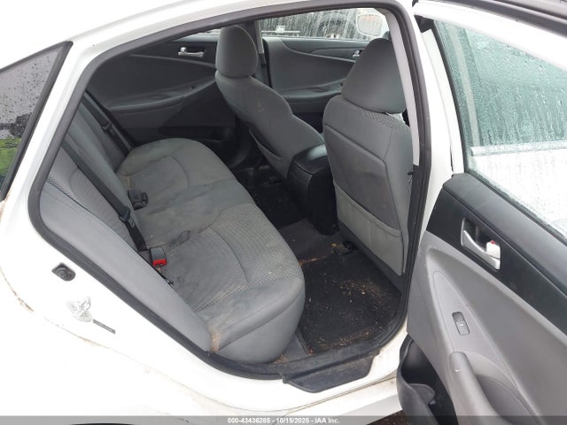 5NPEB4AC1EH889613 Hyundai SONATA GLS
