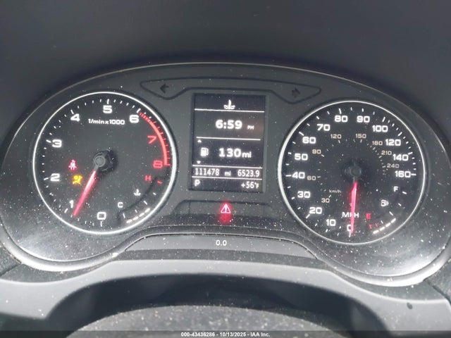 2015 AUDI A3 WAUBFGFF3F1069938 Photo 6