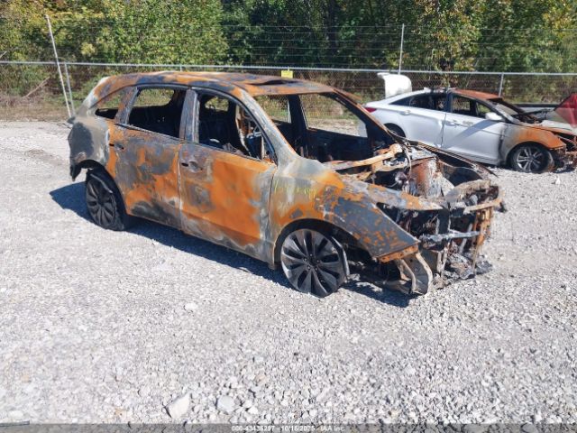 2016 ACURA MDX 5FRYD4H49GB012955 Photo 0