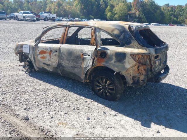 2016 ACURA MDX 5FRYD4H49GB012955 Photo 2