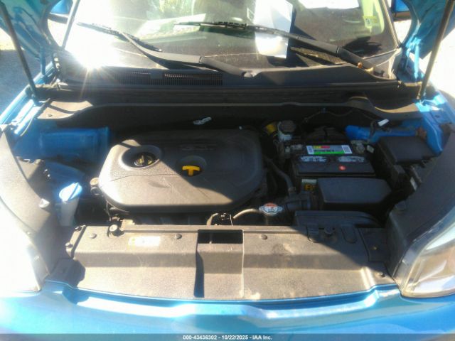 2016 KIA SOUL KNDJP3A57G7299242 Photo 9