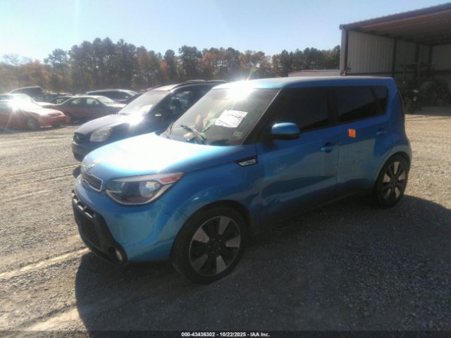 2016 KIA SOUL KNDJP3A57G7299242 Photo 1