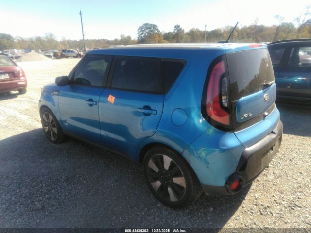 2016 KIA SOUL KNDJP3A57G7299242 Photo 2