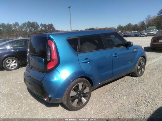 2016 KIA SOUL KNDJP3A57G7299242 Photo 3