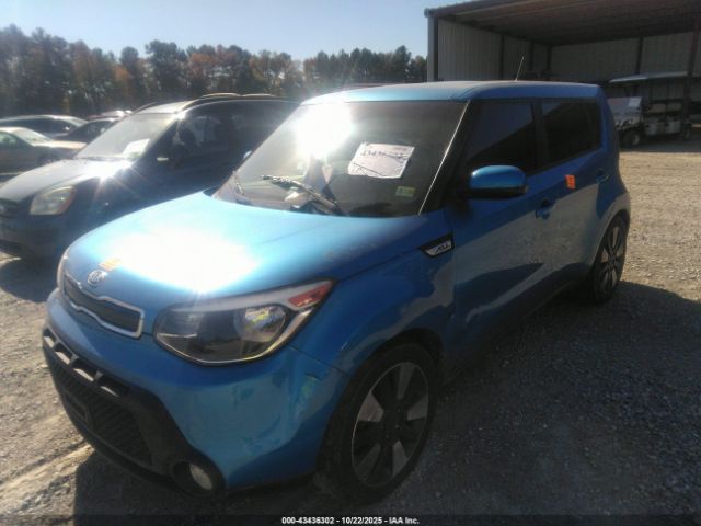 2016 KIA SOUL KNDJP3A57G7299242 Photo 5