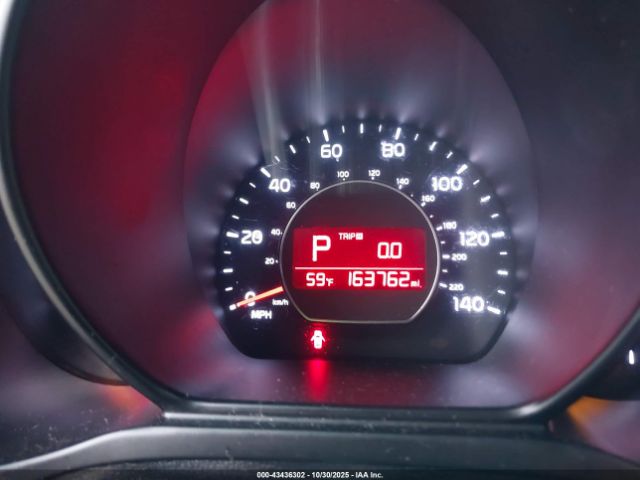 2016 KIA SOUL KNDJP3A57G7299242 Photo 6