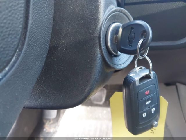 2013 CHEVROLET CAMARO 2G1FE1E30D9213829 Photo 10