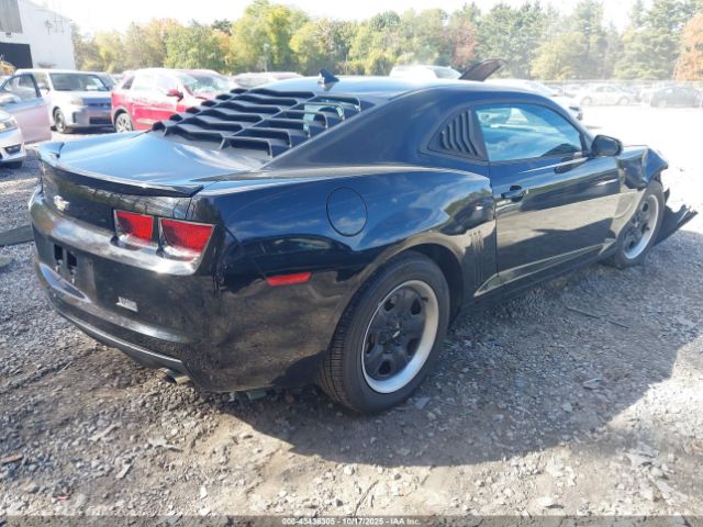 2013 CHEVROLET CAMARO 2G1FE1E30D9213829 Photo 3