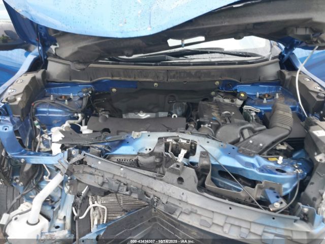 2022 MITSUBISHI OUTLANDER SPORT JA4ARUAU5NU012321 Photo 9