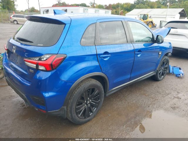 2022 MITSUBISHI OUTLANDER SPORT JA4ARUAU5NU012321 Photo 3