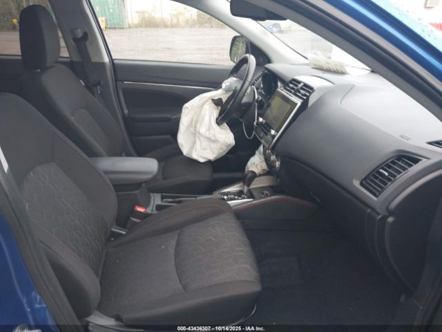 2022 MITSUBISHI OUTLANDER SPORT JA4ARUAU5NU012321 Photo 4